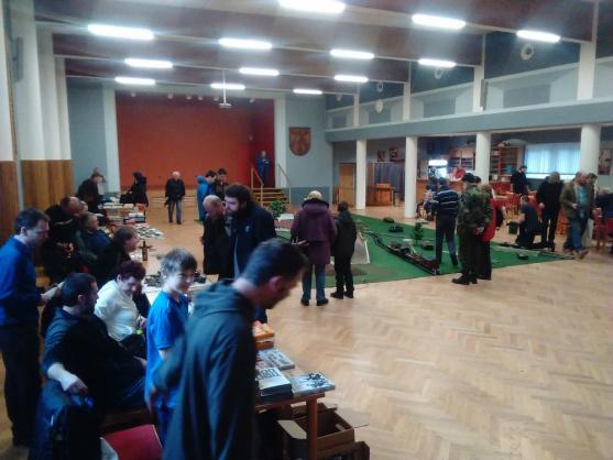 V Polici nad Metují se sešli sběratelé všech myslitelných "věcí" a oborů