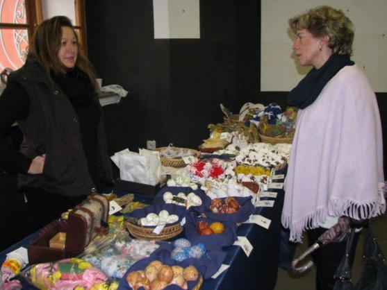 Sobota bude v broumovském klášteře patřit Velikonočnímu trhu