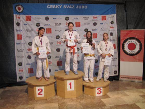 Broumovští judisté vozí medaile z Čech i z Polska