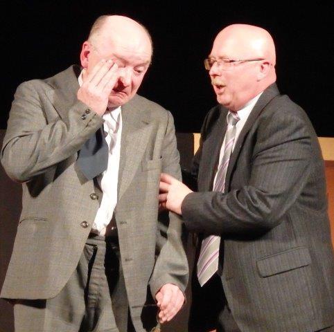 Meziměstští divadelníci se loučili se svou úspěšnou komedií Peklo v hotelu Westminster