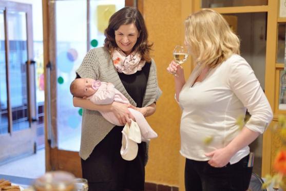 Fotografie Jana Záliše z prvního dne festivalu Jeden svět