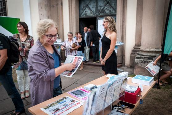 Festival Za poklady Broumovska zaznamenal rekordní návštěvnost i dobrovolné vstupné 