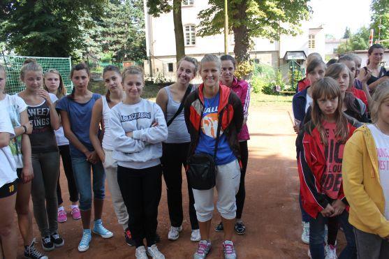 Mezinárodní volejbalový Memoriál Slávky Streubelové vyhrály mladé Polky