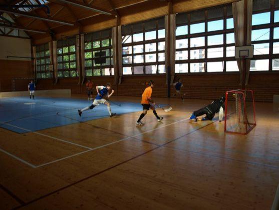 Florbalový turnaj T-Rex CUP 2013 vyhrál náchodský tým IBK Rébus