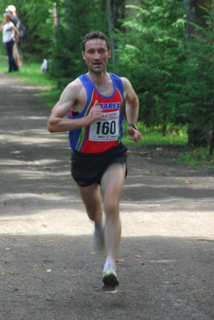 Běh na Hvězdu vyhrál Magál a Metelková