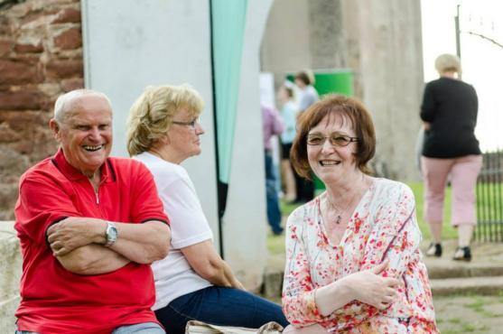 V kostele sv. Anny ve Vižňově vystoupilo Kubelíkovo trio 