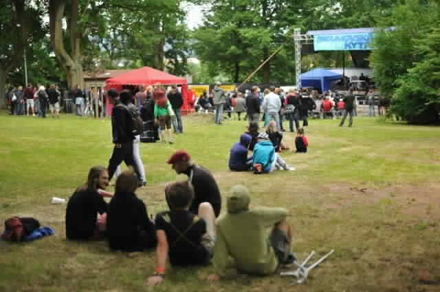 Broumovská kytara na fotografiích Jana Záliše