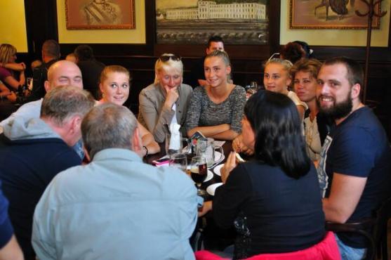 V Centru Walzel během jednoho dne návštěvníci vypili téměř tři tisíce piv