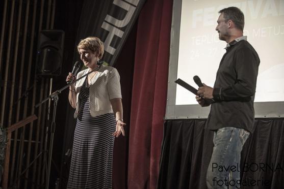 Filmový horolezecký festival v Teplicích nad Metují přilákal do města tisíce návštěvníků