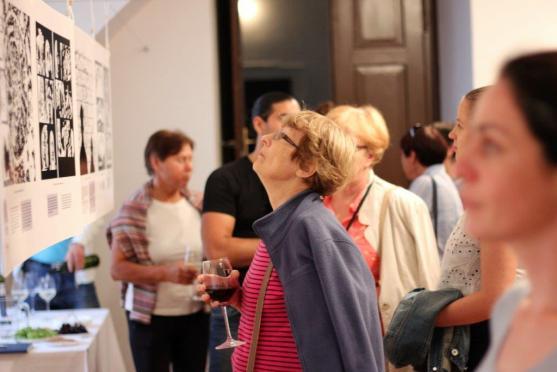 Festival Hory literatury nabídl výstavu komiksů i besedu s předními polskými spisovateli