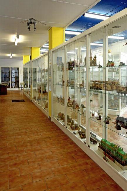 Muzeum papírových modelů je majitelem certifikace 1. stupně služeb kulturního zařízení