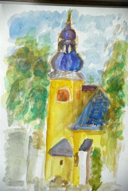 Studenti z pražského Žižkova přijeli kreslit na Broumovsko