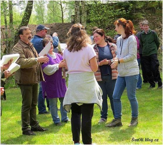 U Huberta střílely celé rodiny