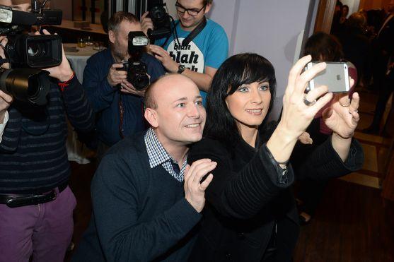 Byl vyhlášen nový ročník ankety o Nej sestřičku. Byla při tom i Uršula Kluková