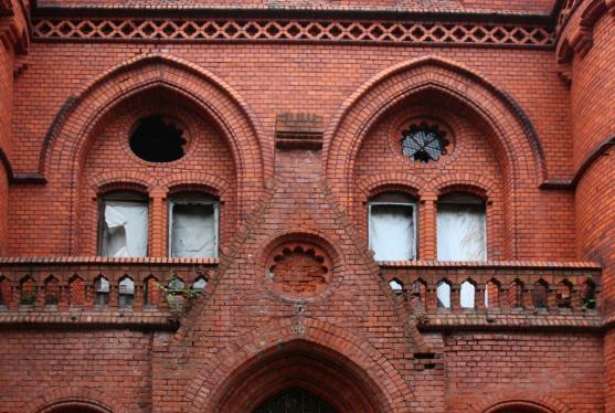 Zašlá sláva polských Sudet – sanatorium Grunwald v Sokolowsku