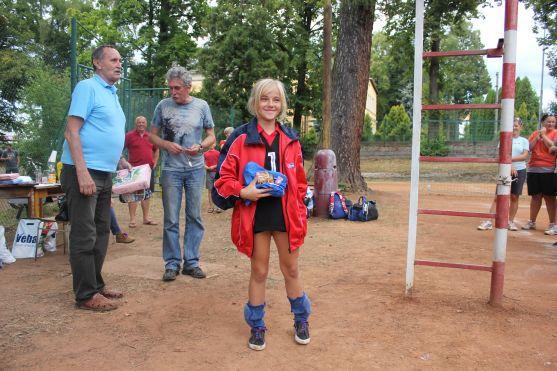 Mezinárodní volejbalový turnaj Memoriál Slávky Streubelové ovládly ženy Slovanu Broumov