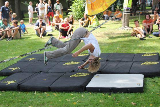 Video: I takový je Mezinárodní horolezecký filmový festival v Teplicích nad Metují