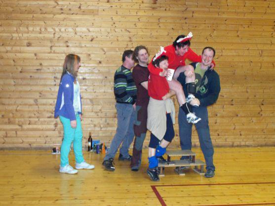 Na volejbalové Jarní dvanáctce startoval rekordní počet hráčů