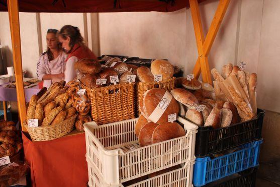 Střípky ze sobotního Trhu regionálních produktů