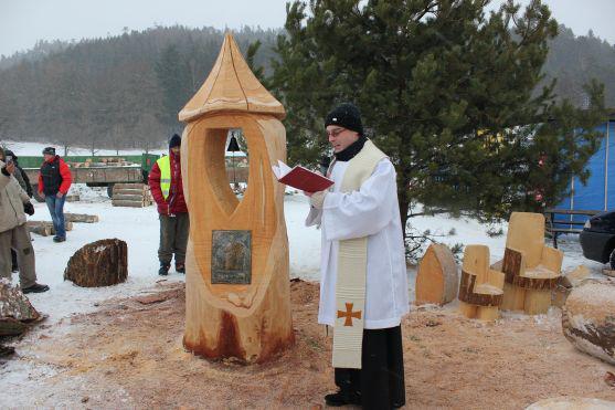 V Dolním Adršpachu si poměřili své schopnosti dřevorubci