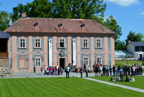 9. Gymplfest přivítal kolem 1000 diváků