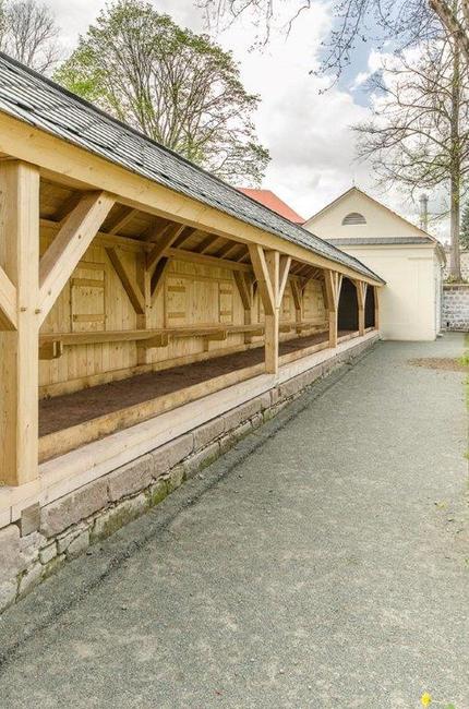 Broumovská klášterní zahrada slaví deset let