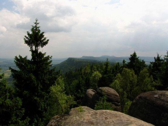 Broumovsko – kouzelné v každém převleku