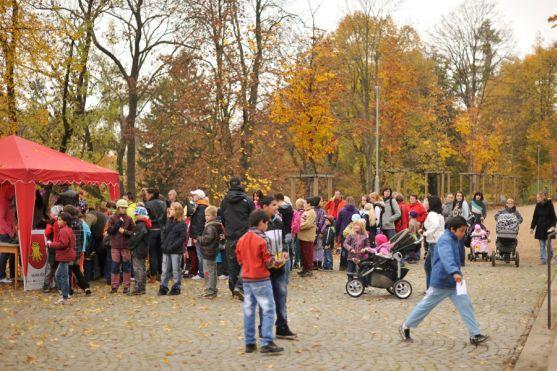 Ohlédnutí za Strašidelnou Alejkou