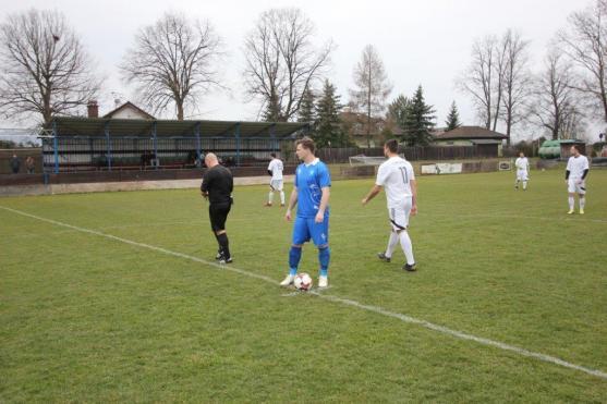 Fotbalisté Slovanu úspěšně zahájili jarní sezónu 