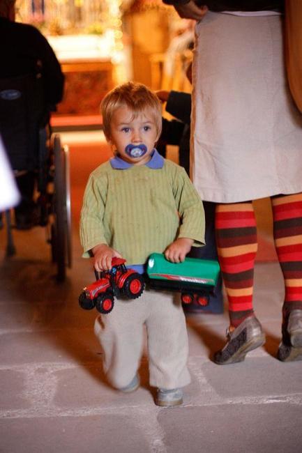 Česká televize natáčela koncert Zemlinského kvarteta v Otovicích 