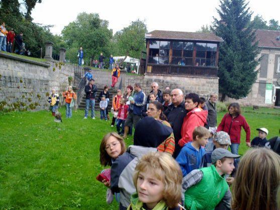 Soutěže, hry, pohádka. To je náplň tradičního Dne s Lesy ČR