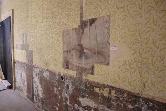 Klášter v Broumově má za sebou čtyři měsíce stavebních prací 