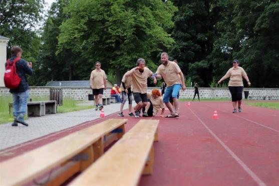 Jubilejní desátý ročník Malého letního dovádění se konal v Broumově 