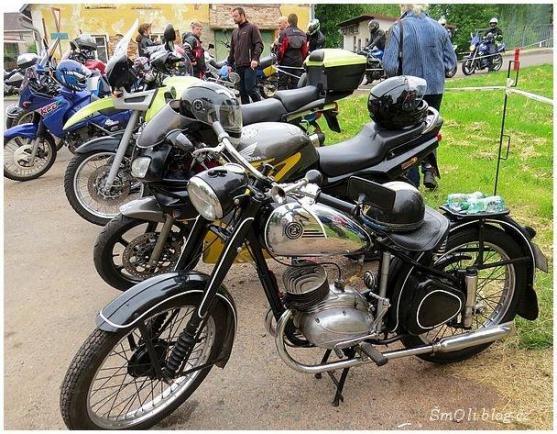 Motomše v Otovicích 