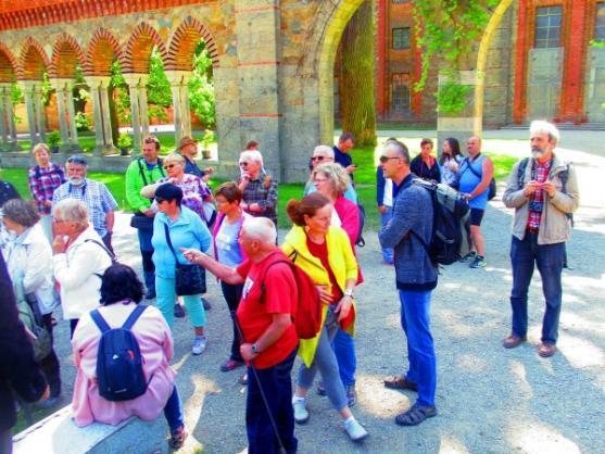 Výlet na hranici Českého království 