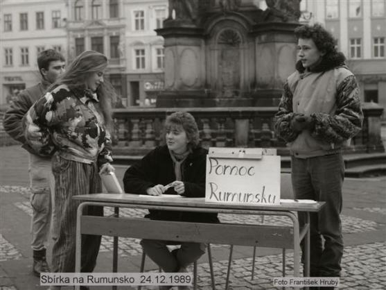 25. let od revoluce. Vzpomínky režiséra Olivera Maliny Morgensterna 