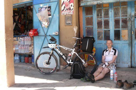 Sedm dní v Maroku. Cyklistické dobrodružství Kryštofa Meiera II. 