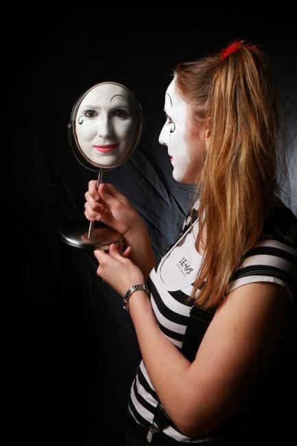 Život není takový. Je úplně jiný... 