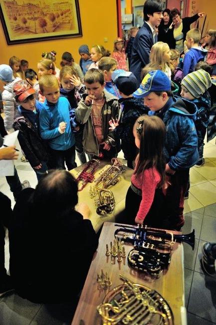 Základní umělecká škola Broumov přijímá nové žáky 