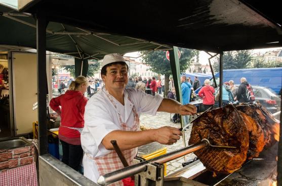Letošní program městských Svatováclavských slavností byl opět o něco bohatší 