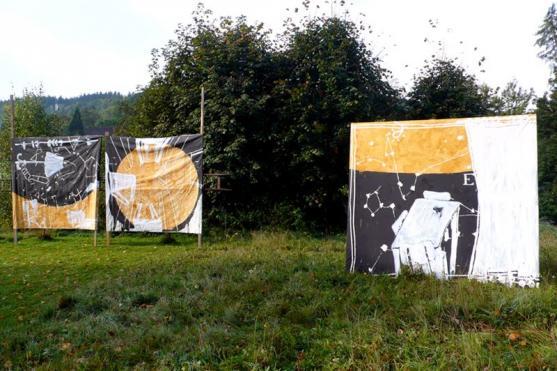 Drajborna sobě neměla chybu: slunce svítilo na umění, lidé se skvěle bavili 