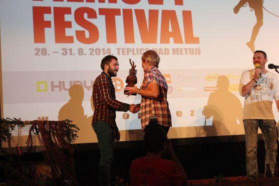 Hlavní cena teplického Mezinárodního horolezeckého filmového festivalu míří do Velké Británie 