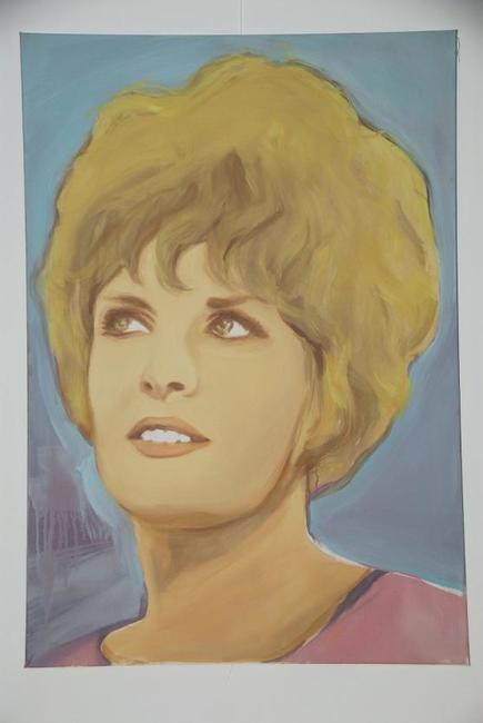 Na Terase Pellyho domů vystavuje Síň slávy Alžběta Čechová 