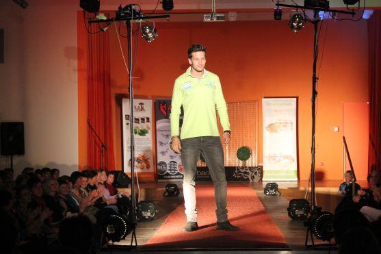 Při Baobab fashion show modelky předvedly módu pro všechny ženy 