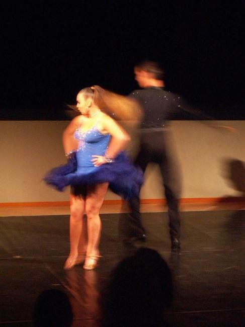 Broumovské tanečnice si rozšířily pohybový slovník 