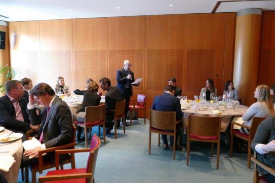 Broumovské památky byly představeny v Bruselu