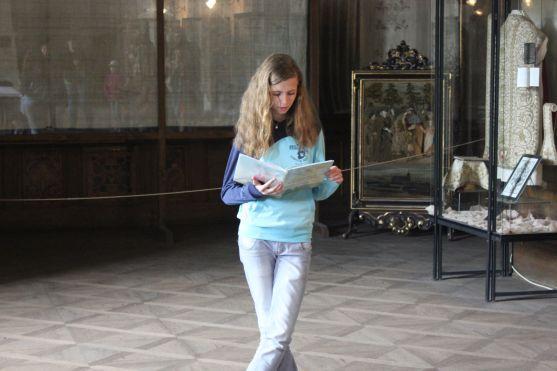 V Broumově se dva dny četlo. Vždyť, Kdopak by se čtení bál... 