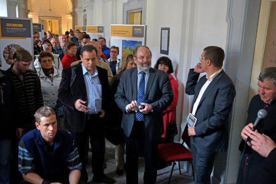 Osmistovka na Broumovsku není prázdné číslo 