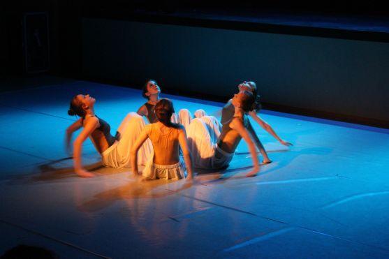 Broumovští studenti se zapojili do unikátního vzdělávacího programu Tanečního centra Praha 