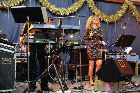 V Broumově tančil 208 centimetrů vysoký basketbalista 